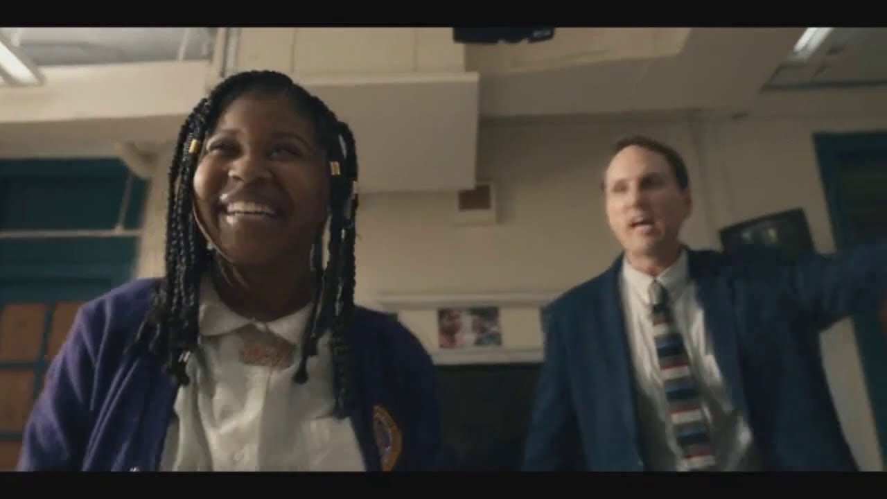 Реп учителю из Фильма Проект Power-Сила