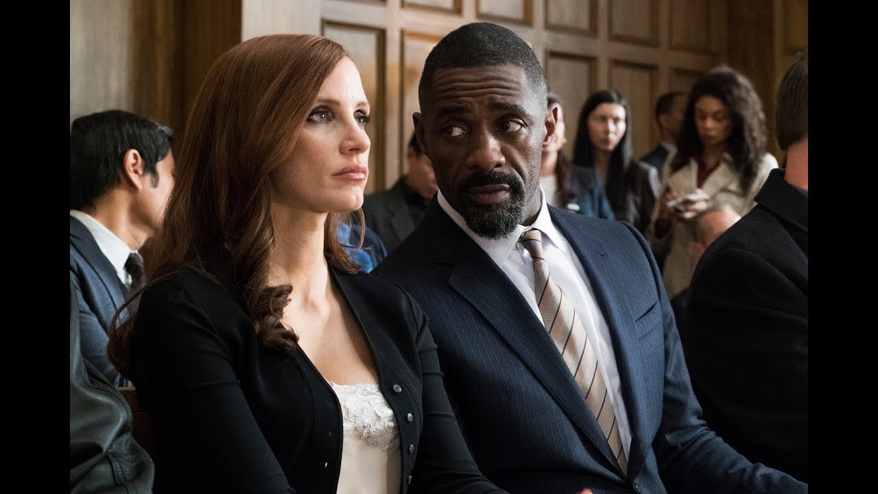 🎥 Игра Молли (Molly's Game) 2017