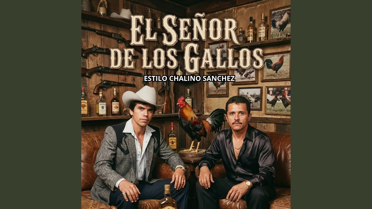 El Señor de los Gallos Estilo Chalino Sanchez