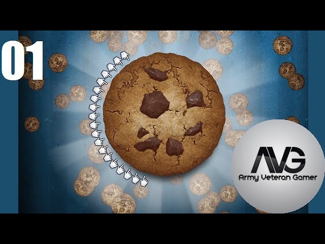 Cookie Clicker! The OG Time Waster! Sum-Sum-Summertime Games! (#1