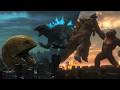 GODZILLA vs. PAC-MAN vs. KONG Compilation | Shutter Authority