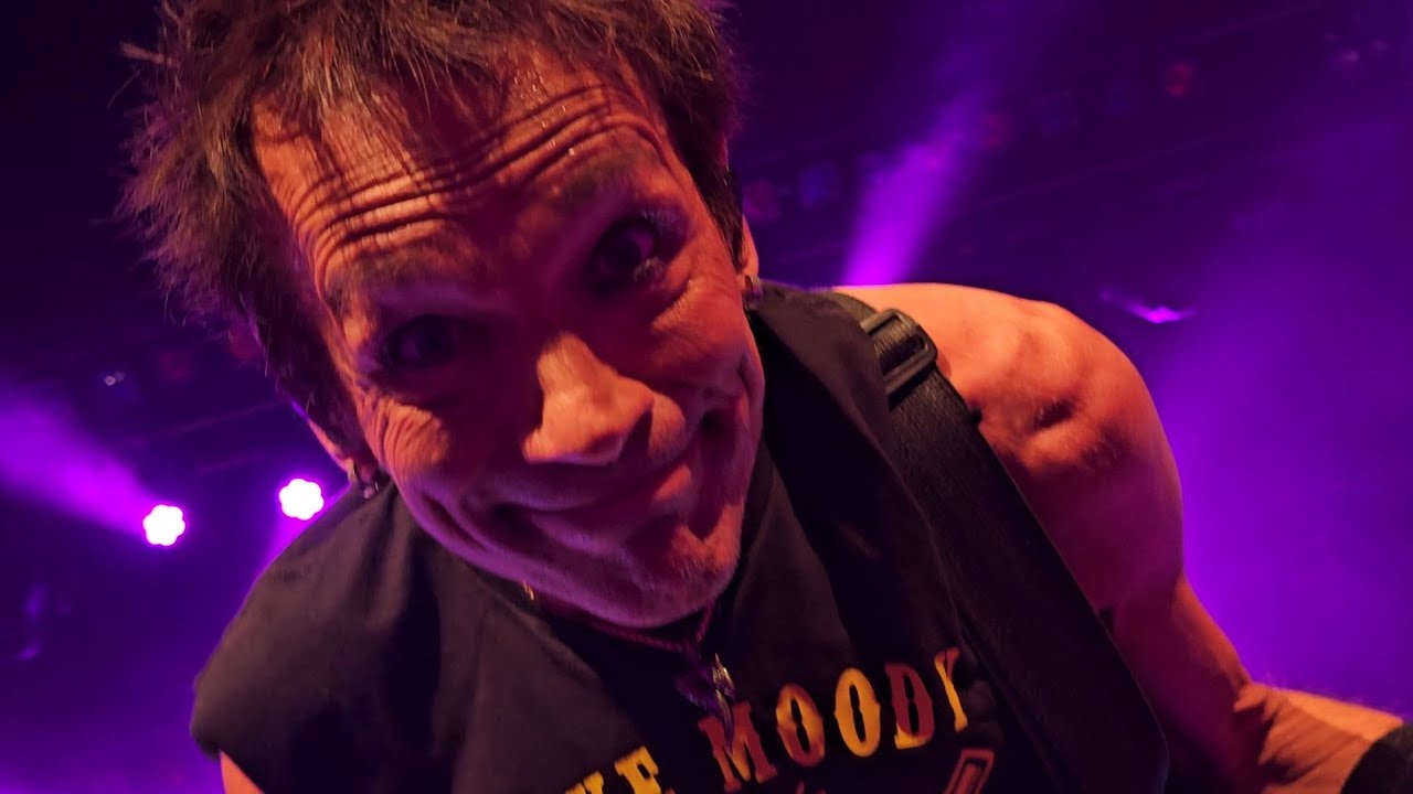 Hairball Live in Concert MILWAUKEE January 13 2024 Journey Don't Stop