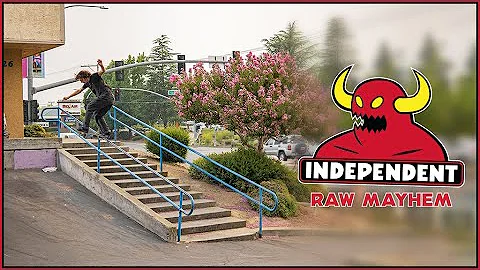 RAW MAYHEM w/ Leo Romero, Braden Hoban, Cj Collins...