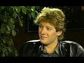 Rewind james spader 1985 interview  on his lifelong before the blacklist