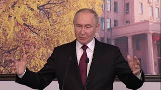 Владимир Путин высказался об олимпийском перемирии