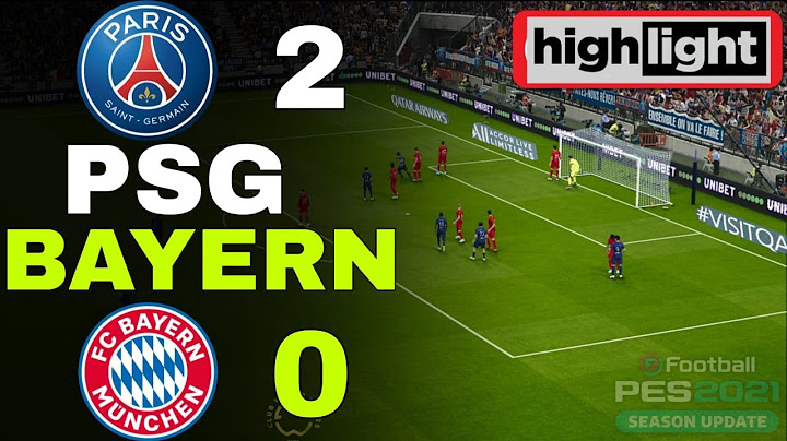 PSG Dominate Bayern! 2-0 Win | Club World Cup 2025 Highlights⚽ Full match simulation
