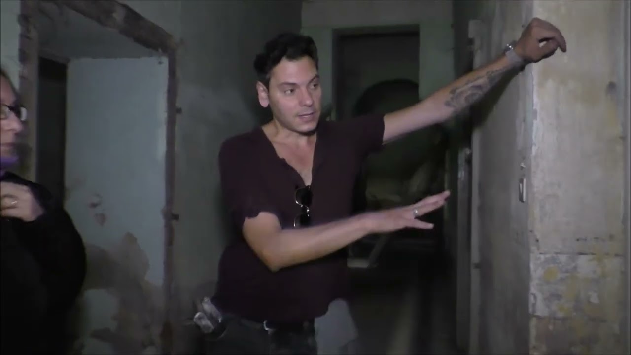 RIP -  La storia da salvare - Leri Cavour /  i suoi misteri , la nostra esplorazione