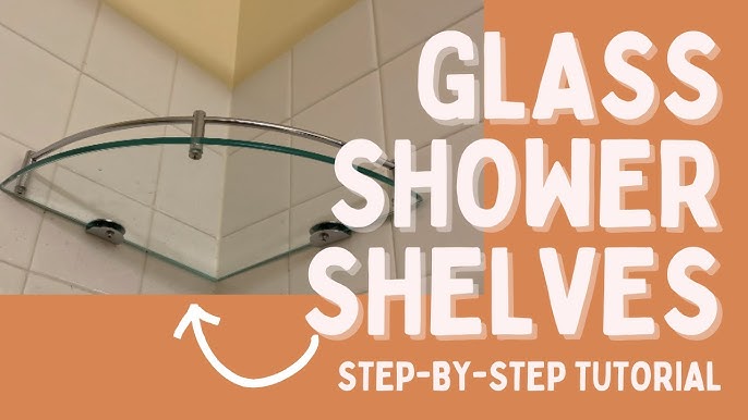 DIY Shower Insert Soap Holder: The GoShelf System