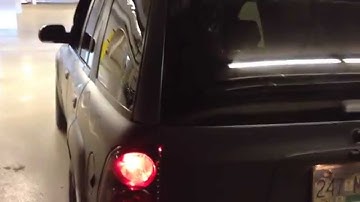 TBSS LED Mirror mod turn signals