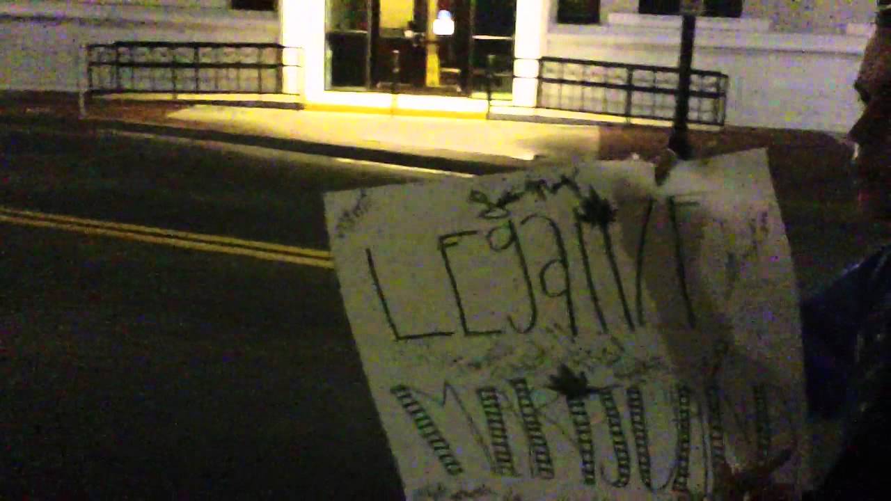 Occupy Jacksonville Fail
