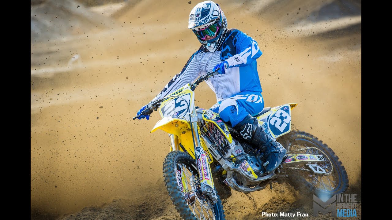 Racer X Tested: 2013 RM-Z270 - YouTube Racer X Tested: 2013 RM-Z270 - YouTube