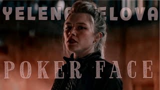 Yelena Belova | Poker Face