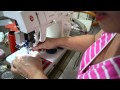 DIY : Como costurar malha em máquina doméstica - Aula 30