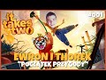 EWRON i THORKEK | It Takes Two - Początek Przygody #001