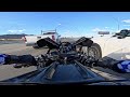 Taking my superbike on the highway gopro hyperview  pure sound