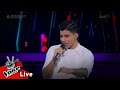 Jose Manuel Arrieta Duarte "Despacito" | The Voice of Greece | 7η Σεζόν