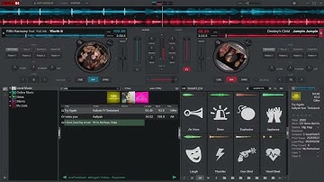 VIRTUAL DJ JAM SESSION- TOP HITS 10-19-25  #music #virtualdj #jamming #mix #mixing #tophits