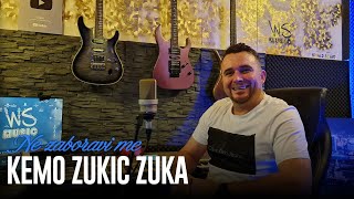 Kemo Zukic Zuka - Ne Zaboravi Me - (Official Cover) 2022 Resimi