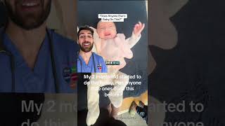 Does Anyone Elses Baby Do This?