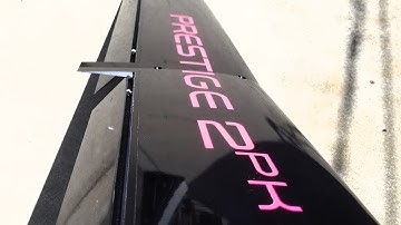 Samba Prestige 2PK F5J Flap Servo Installation