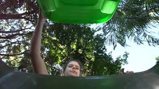 Recycle food waste in your green bin