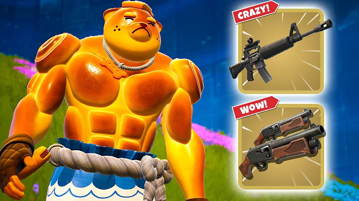 High Elimination Zero Build Gameplay (Fortnite Chapter 7)