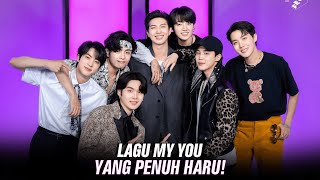 ARMY Menangis Karena Ini Penampilan Terakhir BTS Sebelum Hiatus 😭😭!!!