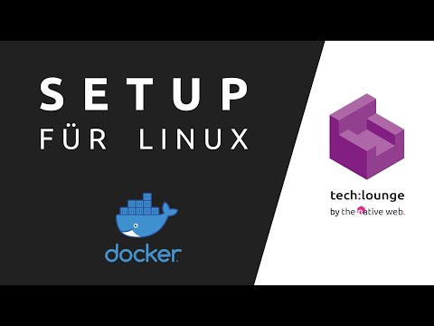 Video: Läuft der Docker-Daemon unter Linux?