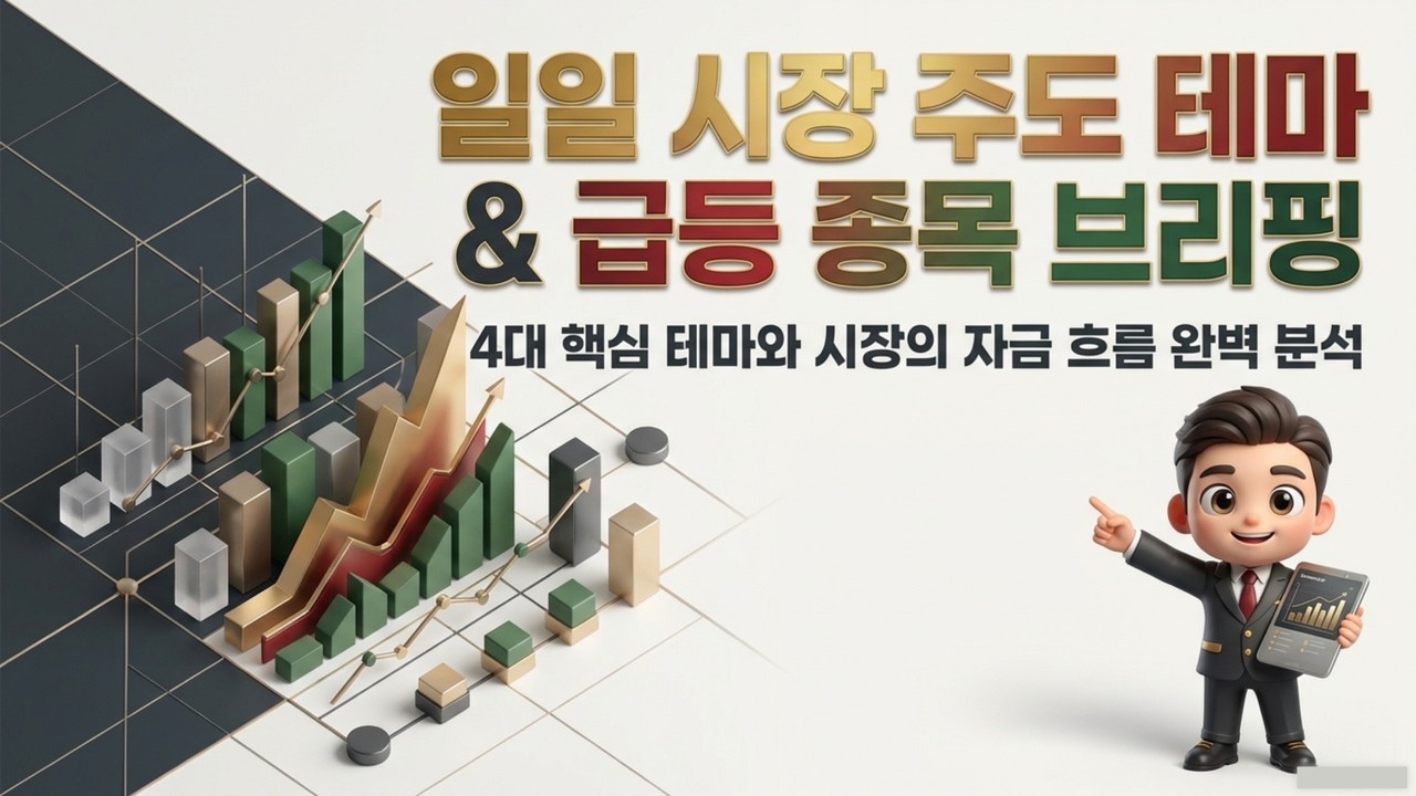 [4월 23일 상한가/급등주 분석] SK하이닉스 어닝서프라이즈! 반도체·전력·원전·보안 4대 테마 완벽 정리 | 반도체와 전력 섹터 주도주 및 급등 종목 공개