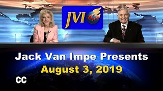 Jack Van Impe Presents -- August 3, 2019
