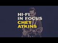 Chet Atkins - Modern Harmonic Industrial Film Short - ft. Rich Kienzle