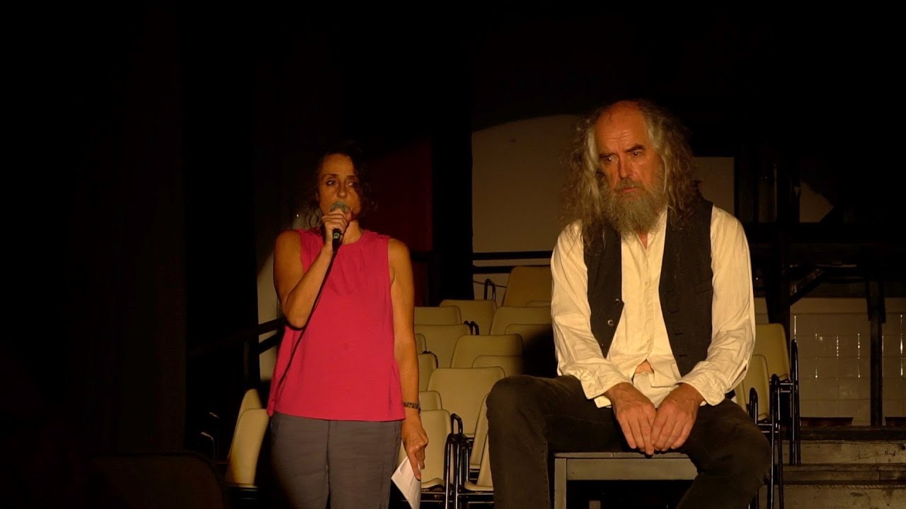 L'Ultima Parola / trailer OIKOS Florian