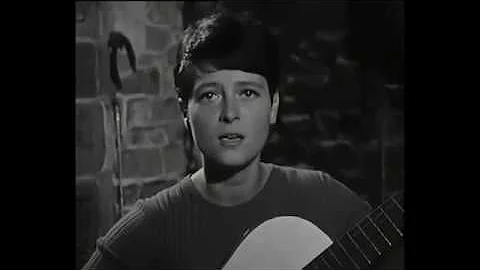 Suzanne Doucet Kleine Kinder (1967 French TV) 4K