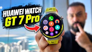 Huawei Watch GT 7 Pro Review – More Than Just a Smartwatch?