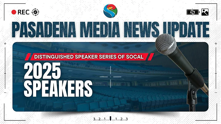 PMN - Distinguished Speaker Series of SoCal in Pasadena