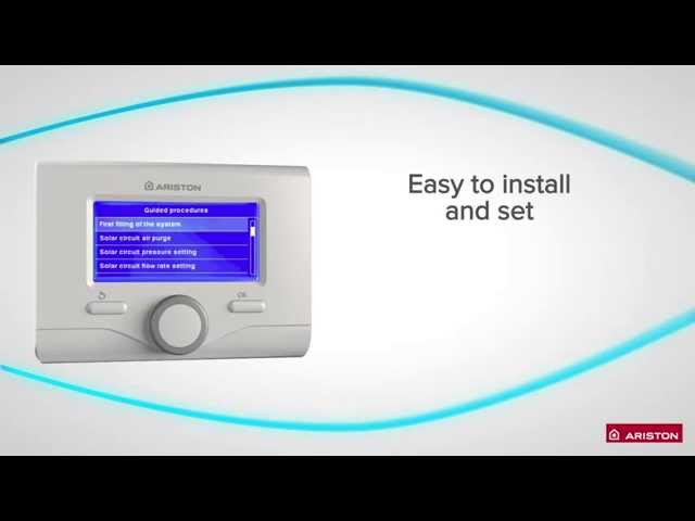 Ariston Sensys YouTube