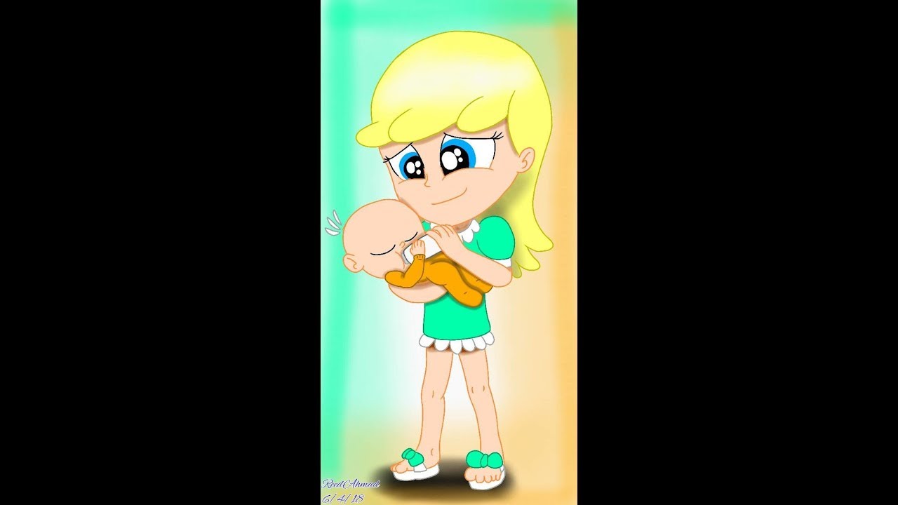 Lincoln and Leni tribute 4 (Non-Loudcest)