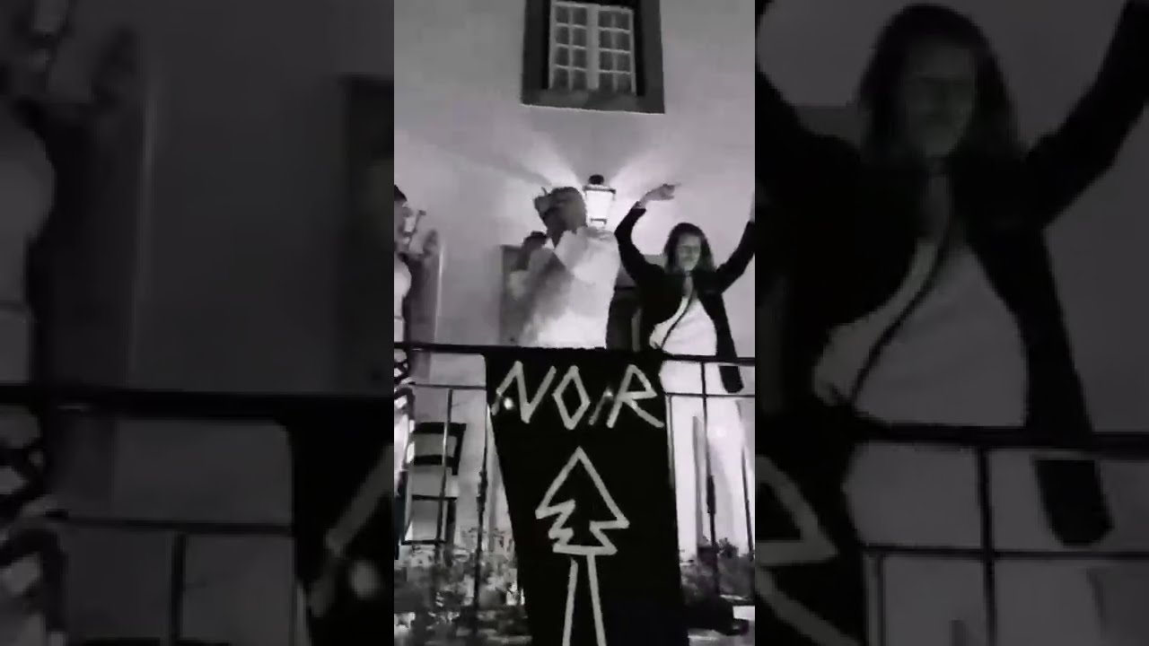 TWIN NOIR - Eins will gesagt sein! - Live in Lisbon, Portugal 2022