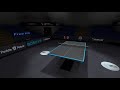 tuesday train  (Eleven Table Tennis)