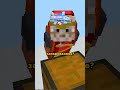 🐼 ОБМАНИ ИЛИ ОСТАВЬ 🐼 #shorts #minecraft #minecraftshorts