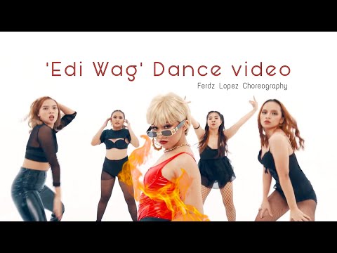 Zae - 'Edi Wag' Dance Video