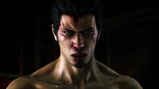 Yakuza ALL tattoo reveal montage aka How to get abs in less than 2 minutes