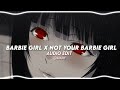 в ЎЛі BARBIE GIRL X NOT YOUR BARBIE GIRL вќ пёЏ ГЃudio Edit Audio в ЎЛі BARBIE GIRL X NOT YOUR BARBIE GIRL вќ пёЏ ГЃudio Edit Audio