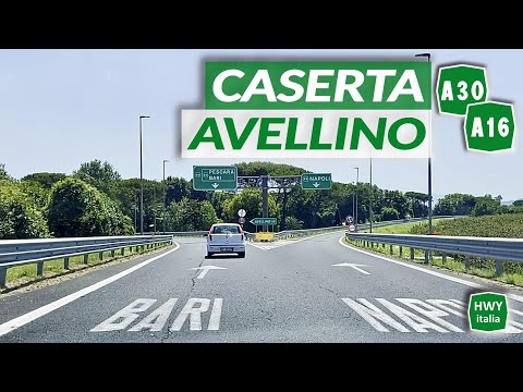 Autostrade A30 -