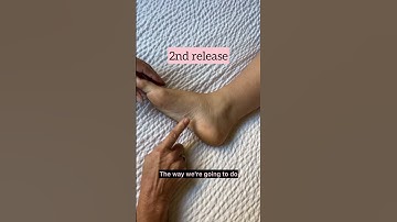 Eliminate plantar fasciitis pain fast with 3 trigger point releases