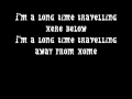 the wailin' jennys - long time traveller with lyrics