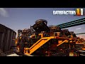 Manufacturing EVERYTHING destroyed my brain in Satisfactory 1.1