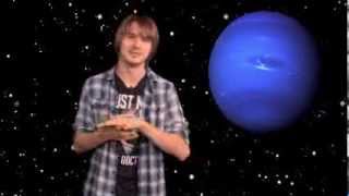 Neptune Puns by Adam Hux
