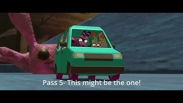 Endless Engines  The First (almost) Week