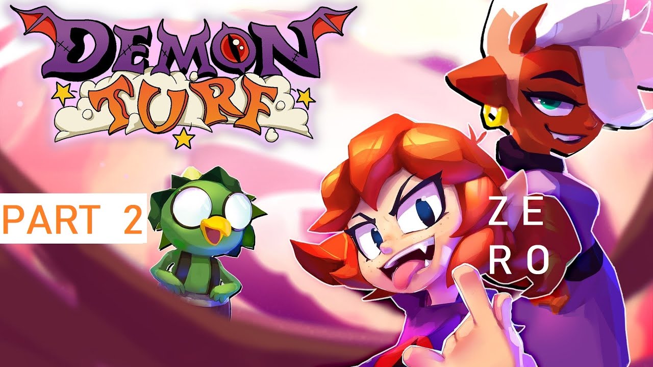 DEMON TURF (part 2) - ARMDAGEDDON